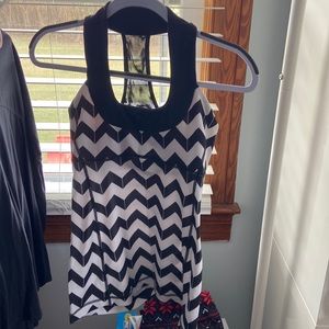 lululemon Tank with Built-in Bra